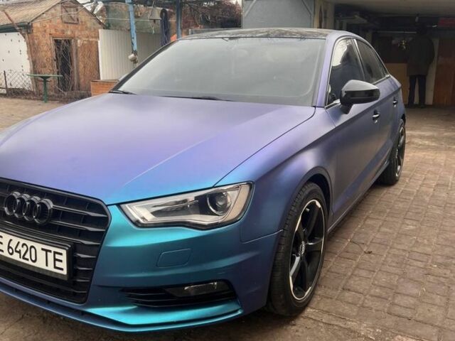 Белый Ауди А3, объемом двигателя 1.8 л и пробегом 104 тыс. км за 11000 $, фото 1 на Automoto.ua