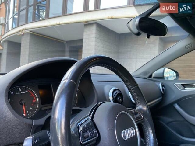 Белый Ауди А3, объемом двигателя 1.8 л и пробегом 153 тыс. км за 14700 $, фото 44 на Automoto.ua