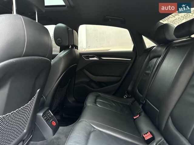 Белый Ауди А3, объемом двигателя 1.8 л и пробегом 228 тыс. км за 13999 $, фото 14 на Automoto.ua