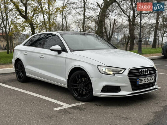 Белый Ауди А3, объемом двигателя 1.8 л и пробегом 155 тыс. км за 11900 $, фото 37 на Automoto.ua
