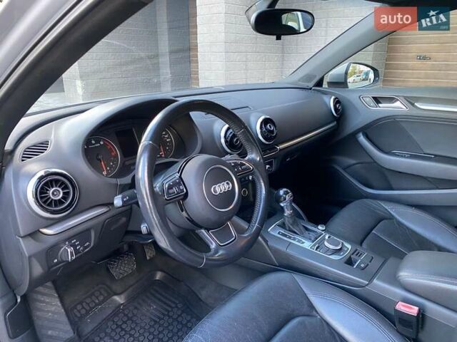 Белый Ауди А3, объемом двигателя 1.8 л и пробегом 153 тыс. км за 14700 $, фото 35 на Automoto.ua