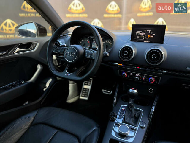 Белый Ауди А3, объемом двигателя 2 л и пробегом 174 тыс. км за 14900 $, фото 19 на Automoto.ua