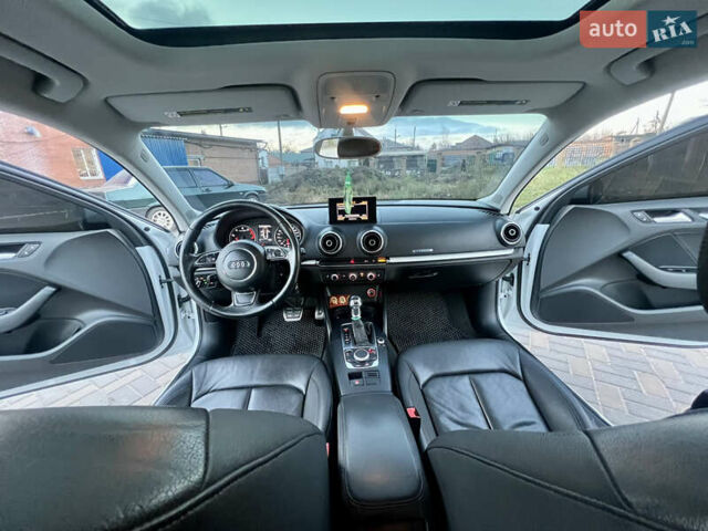 Білий Ауді А3, об'ємом двигуна 1.98 л та пробігом 150 тис. км за 13000 $, фото 14 на Automoto.ua