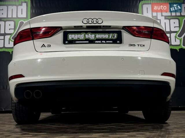 Белый Ауди А3, объемом двигателя 1.97 л и пробегом 157 тыс. км за 14299 $, фото 13 на Automoto.ua