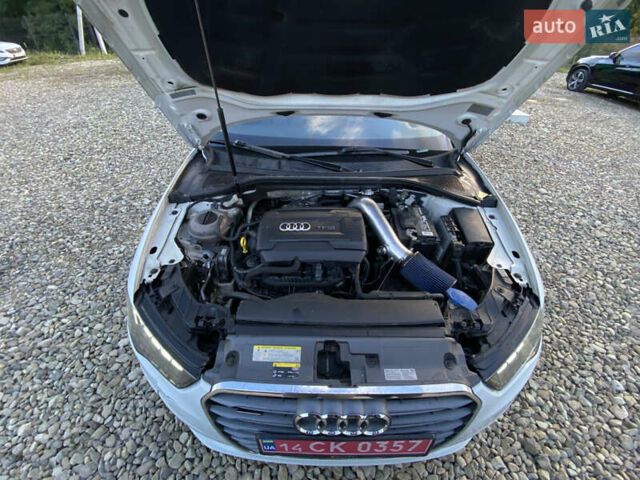 Белый Ауди А3, объемом двигателя 2 л и пробегом 229 тыс. км за 11500 $, фото 8 на Automoto.ua