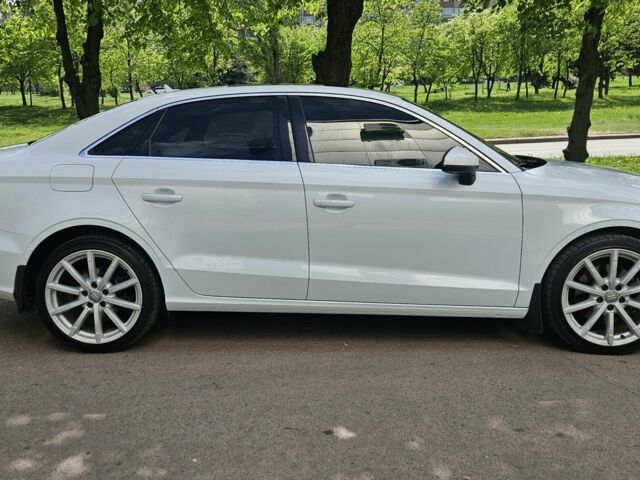 Білий Ауді А3, об'ємом двигуна 0 л та пробігом 186 тис. км за 13000 $, фото 3 на Automoto.ua