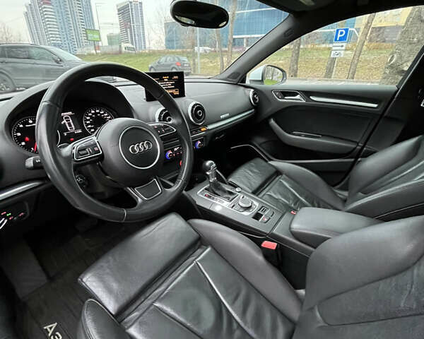 Белый Ауди А3, объемом двигателя 2 л и пробегом 139 тыс. км за 13599 $, фото 12 на Automoto.ua