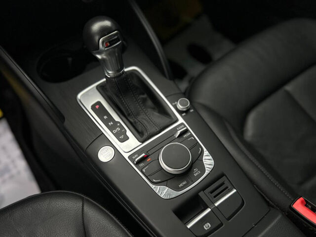 Белый Ауди А3, объемом двигателя 2 л и пробегом 62 тыс. км за 16500 $, фото 12 на Automoto.ua