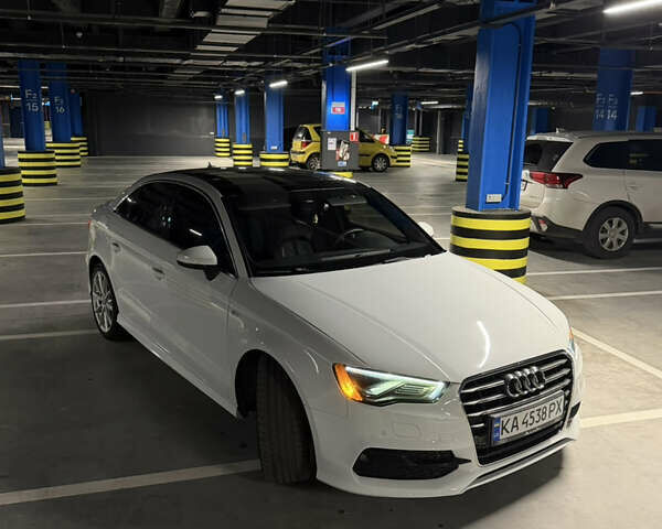 Белый Ауди А3, объемом двигателя 2 л и пробегом 239 тыс. км за 13400 $, фото 3 на Automoto.ua