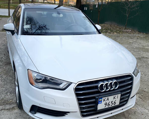 Белый Ауди А3, объемом двигателя 1.8 л и пробегом 193 тыс. км за 11900 $, фото 6 на Automoto.ua