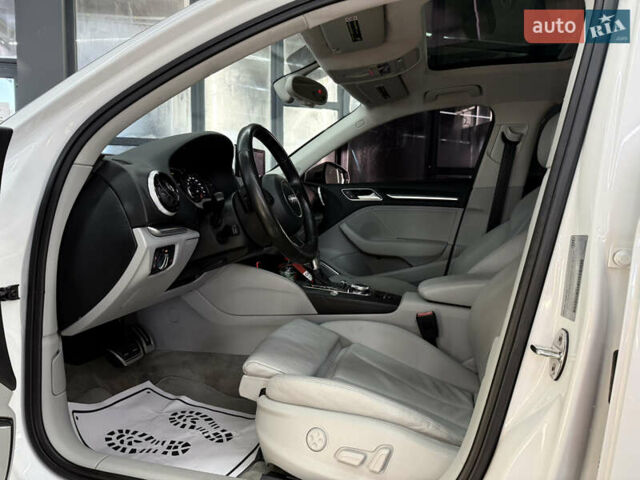 Білий Ауді А3, об'ємом двигуна 1.97 л та пробігом 195 тис. км за 16700 $, фото 30 на Automoto.ua