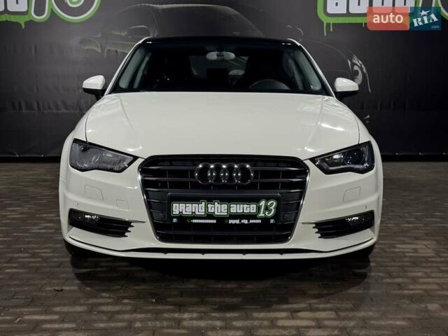 Белый Ауди А3, объемом двигателя 1.97 л и пробегом 157 тыс. км за 14299 $, фото 2 на Automoto.ua