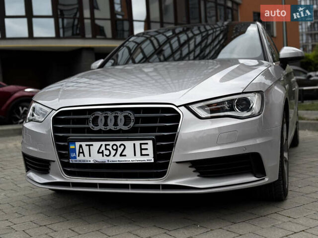 Белый Ауди А3, объемом двигателя 1.8 л и пробегом 153 тыс. км за 14700 $, фото 4 на Automoto.ua