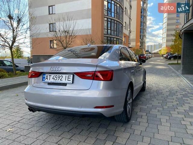 Белый Ауди А3, объемом двигателя 1.8 л и пробегом 153 тыс. км за 14700 $, фото 18 на Automoto.ua