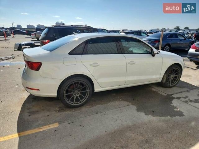Білий Ауді А3, об'ємом двигуна 2 л та пробігом 184 тис. км за 1800 $, фото 2 на Automoto.ua