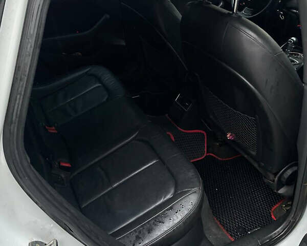 Белый Ауди А3, объемом двигателя 1.8 л и пробегом 193 тыс. км за 11300 $, фото 6 на Automoto.ua