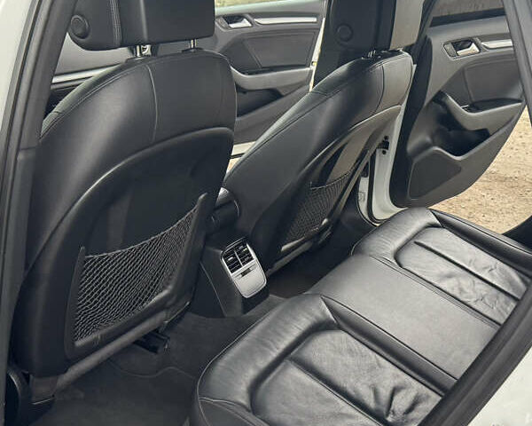 Белый Ауди А3, объемом двигателя 1.8 л и пробегом 217 тыс. км за 10500 $, фото 31 на Automoto.ua