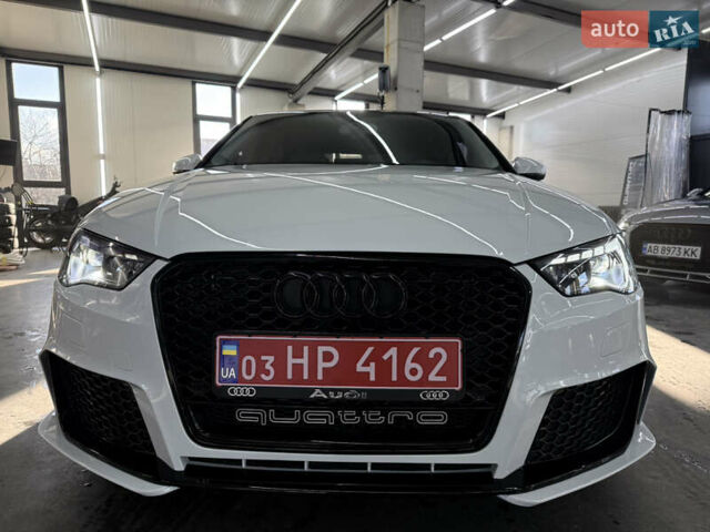 Білий Ауді А3, об'ємом двигуна 1.97 л та пробігом 195 тис. км за 16700 $, фото 9 на Automoto.ua