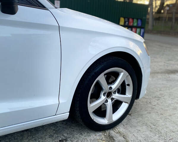 Белый Ауди А3, объемом двигателя 1.8 л и пробегом 193 тыс. км за 11900 $, фото 8 на Automoto.ua