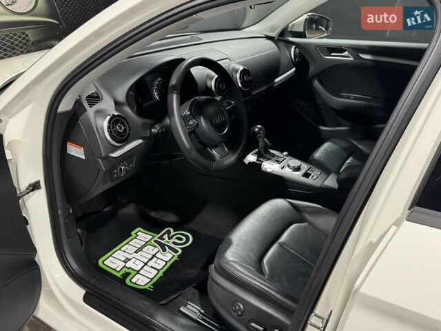 Белый Ауди А3, объемом двигателя 1.97 л и пробегом 157 тыс. км за 14299 $, фото 22 на Automoto.ua