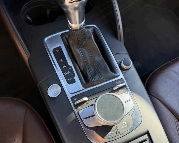 Белый Ауди А3, объемом двигателя 1.8 л и пробегом 191 тыс. км за 13590 $, фото 14 на Automoto.ua