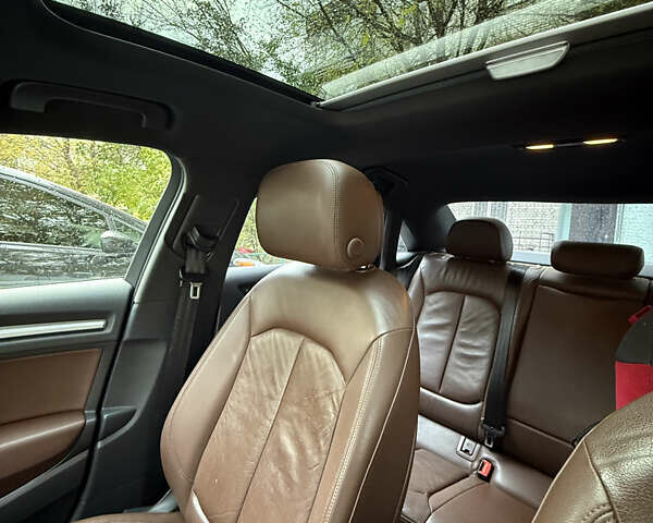 Белый Ауди А3, объемом двигателя 1.8 л и пробегом 191 тыс. км за 13000 $, фото 5 на Automoto.ua