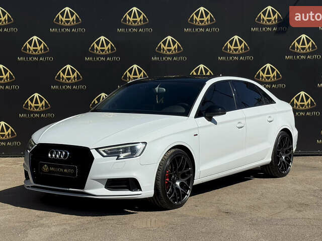 Белый Ауди А3, объемом двигателя 2 л и пробегом 174 тыс. км за 14900 $, фото 2 на Automoto.ua