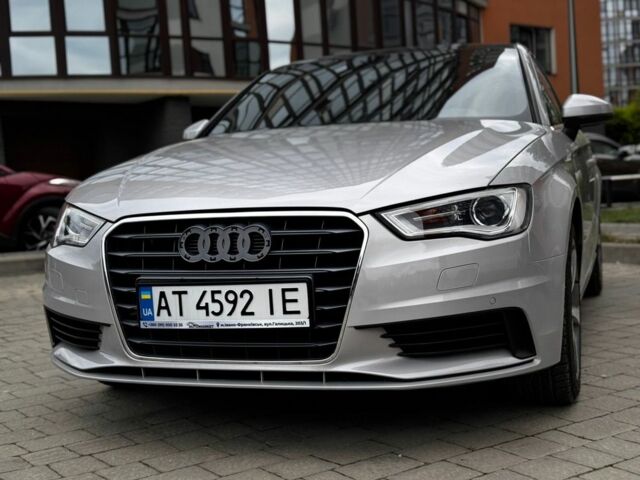 Белый Ауди А3, объемом двигателя 1.8 л и пробегом 153 тыс. км за 14700 $, фото 2 на Automoto.ua