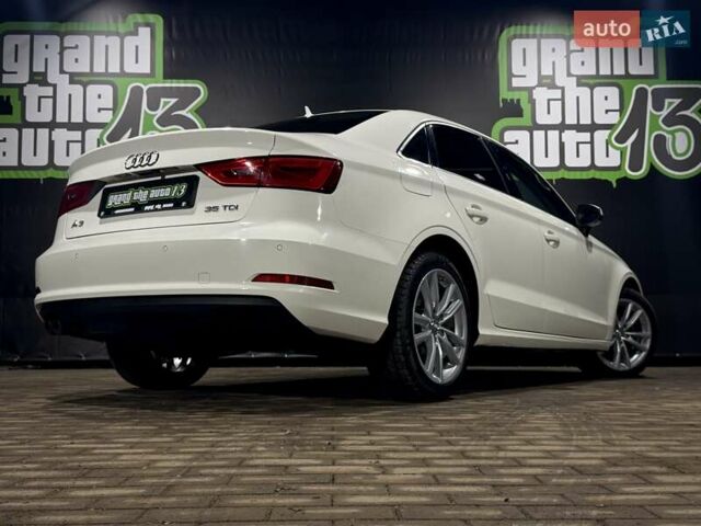 Белый Ауди А3, объемом двигателя 1.97 л и пробегом 157 тыс. км за 14299 $, фото 16 на Automoto.ua