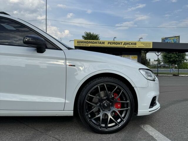 Белый Ауди А3, объемом двигателя 2 л и пробегом 173 тыс. км за 15000 $, фото 18 на Automoto.ua