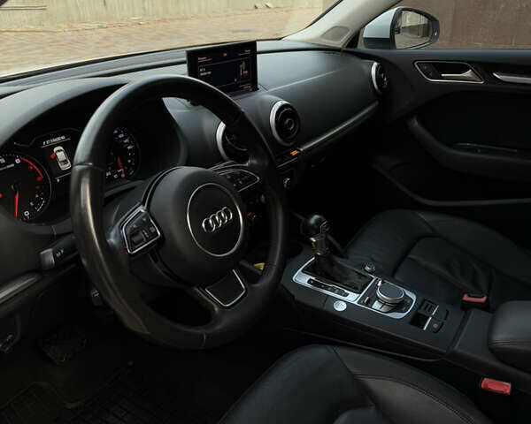 Белый Ауди А3, объемом двигателя 1.8 л и пробегом 170 тыс. км за 12900 $, фото 18 на Automoto.ua