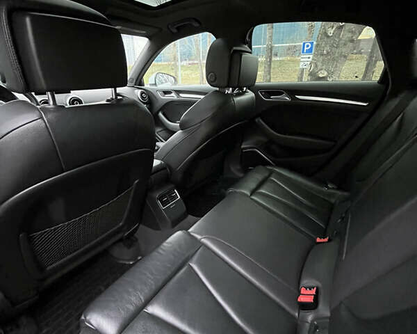 Белый Ауди А3, объемом двигателя 2 л и пробегом 139 тыс. км за 13599 $, фото 29 на Automoto.ua