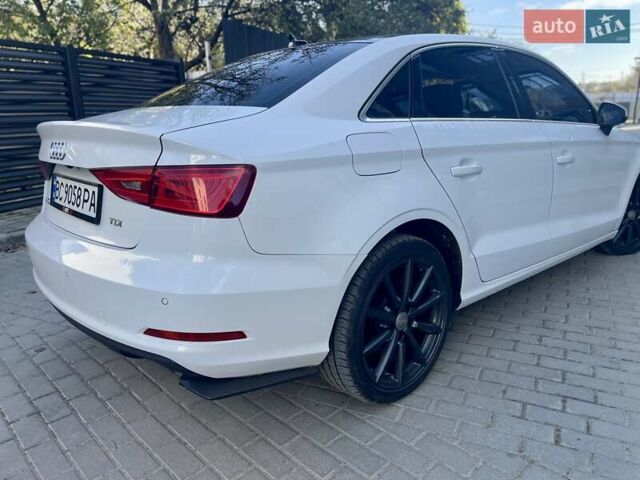 Білий Ауді А3, об'ємом двигуна 2 л та пробігом 141 тис. км за 16400 $, фото 5 на Automoto.ua