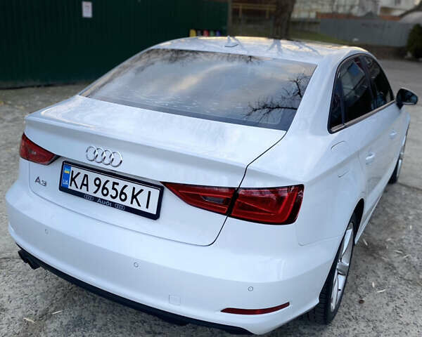 Белый Ауди А3, объемом двигателя 1.8 л и пробегом 193 тыс. км за 11900 $, фото 12 на Automoto.ua