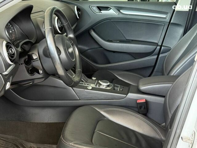 Белый Ауди А3, объемом двигателя 1.8 л и пробегом 181 тыс. км за 12940 $, фото 5 на Automoto.ua