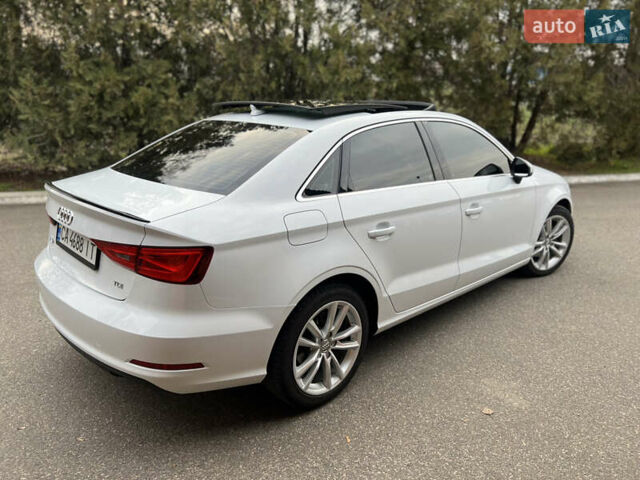 Белый Ауди А3, объемом двигателя 2 л и пробегом 152 тыс. км за 14900 $, фото 7 на Automoto.ua