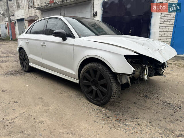 Белый Ауди А3, объемом двигателя 1.98 л и пробегом 230 тыс. км за 7000 $, фото 6 на Automoto.ua