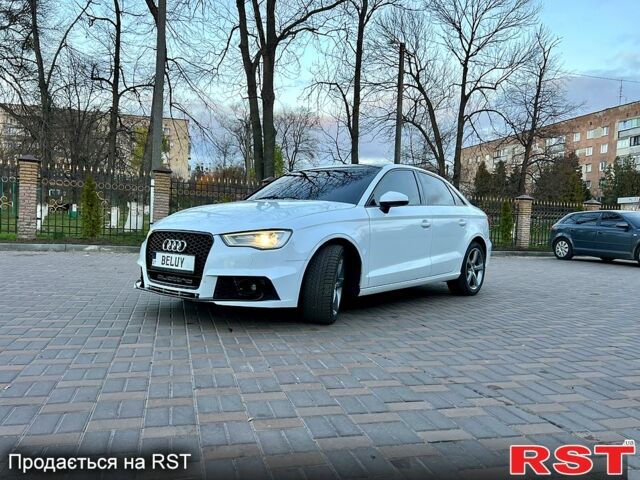 Білий Ауді А3, об'ємом двигуна 2 л та пробігом 150 тис. км за 13000 $, фото 2 на Automoto.ua
