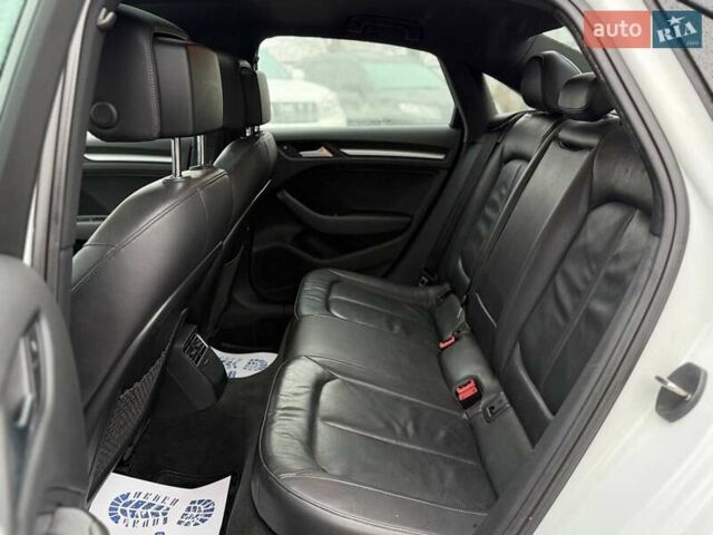 Білий Ауді А3, об'ємом двигуна 1.8 л та пробігом 99 тис. км за 13000 $, фото 17 на Automoto.ua