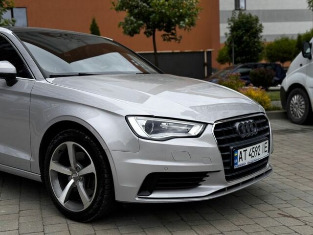 Белый Ауди А3, объемом двигателя 1.8 л и пробегом 153 тыс. км за 14700 $, фото 3 на Automoto.ua