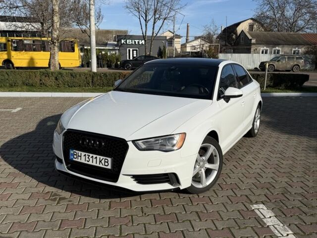 Белый Ауди А3, объемом двигателя 1.8 л и пробегом 187 тыс. км за 13200 $, фото 3 на Automoto.ua