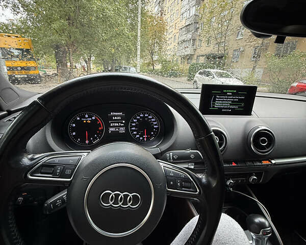 Белый Ауди А3, объемом двигателя 1.8 л и пробегом 191 тыс. км за 13000 $, фото 8 на Automoto.ua