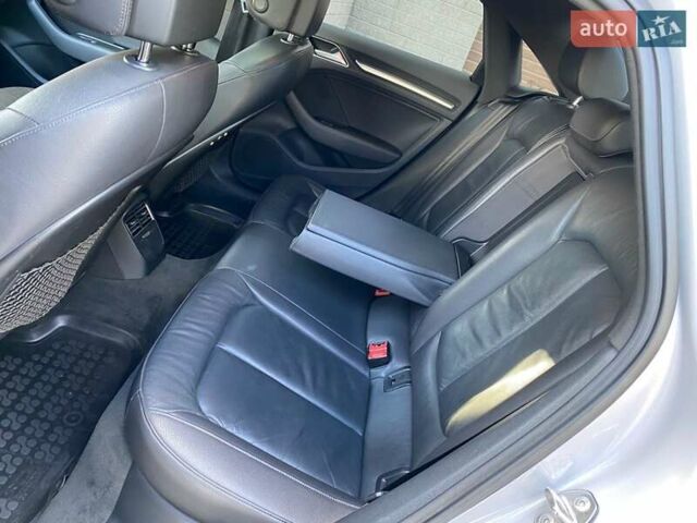 Белый Ауди А3, объемом двигателя 1.8 л и пробегом 153 тыс. км за 14700 $, фото 61 на Automoto.ua