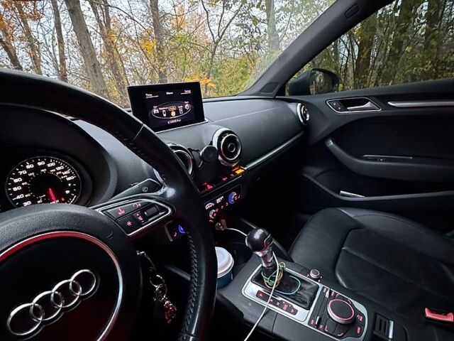 Белый Ауди А3, объемом двигателя 1.8 л и пробегом 140 тыс. км за 14900 $, фото 6 на Automoto.ua