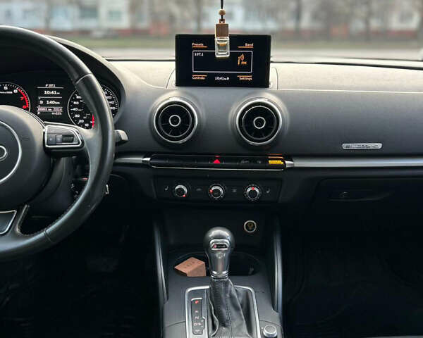 Белый Ауди А3, объемом двигателя 2 л и пробегом 186 тыс. км за 13700 $, фото 37 на Automoto.ua