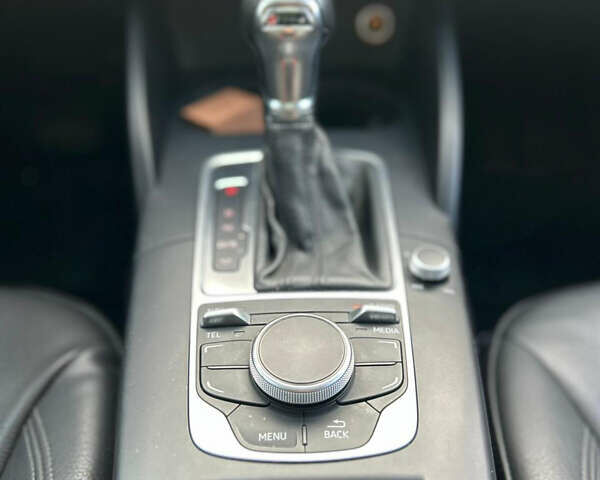 Белый Ауди А3, объемом двигателя 2 л и пробегом 186 тыс. км за 13700 $, фото 29 на Automoto.ua