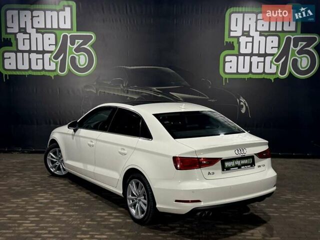 Белый Ауди А3, объемом двигателя 1.97 л и пробегом 157 тыс. км за 14299 $, фото 21 на Automoto.ua