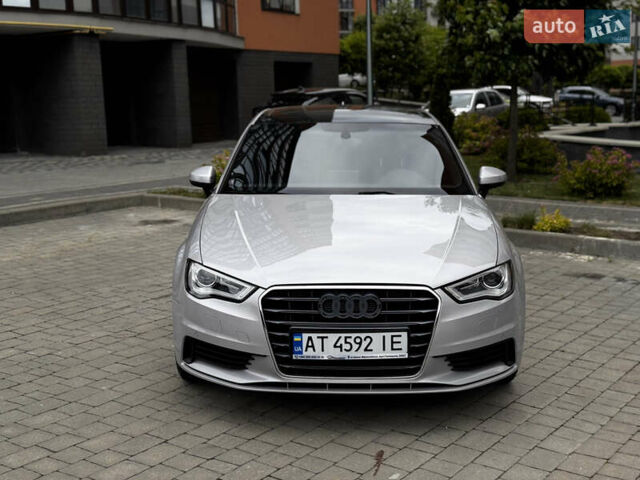 Белый Ауди А3, объемом двигателя 1.8 л и пробегом 153 тыс. км за 14700 $, фото 2 на Automoto.ua