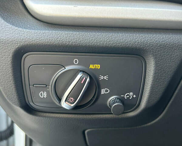 Белый Ауди А3, объемом двигателя 2 л и пробегом 186 тыс. км за 13700 $, фото 30 на Automoto.ua