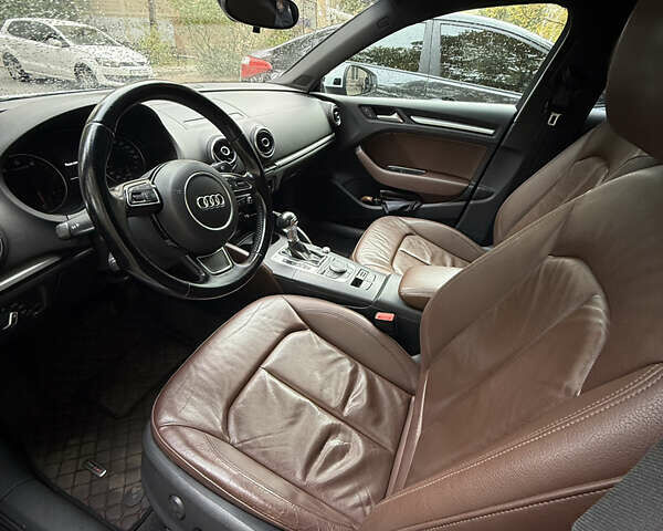 Белый Ауди А3, объемом двигателя 1.8 л и пробегом 191 тыс. км за 13000 $, фото 7 на Automoto.ua